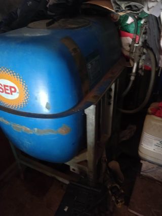 Cuba de tractor SEP