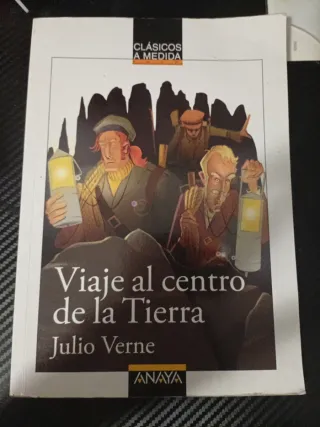Viaje al centro de la Tierra (Clásicos a Medida...
