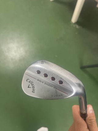 Callaway Mack Daddy 4 S Grind Wedge 60°