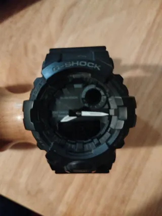 Reloj G-Shock Negro