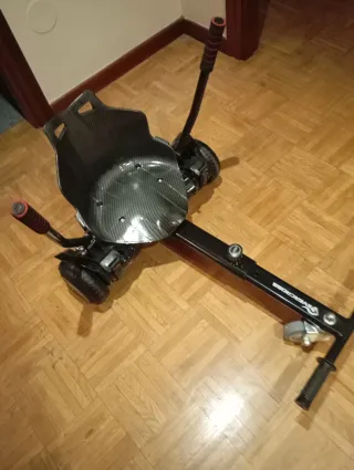 Hoverboard Evercross sin usar