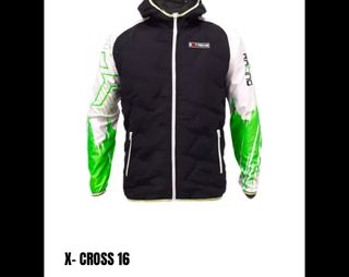 Chaqueta de esquí de competiciòn Extreme Racing.
