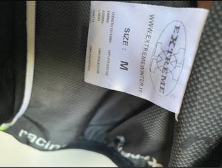 Chaqueta de esquí de competiciòn Extreme Racing.