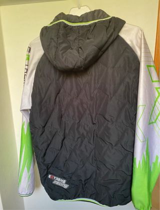 Chaqueta de esquí de competiciòn Extreme Racing.