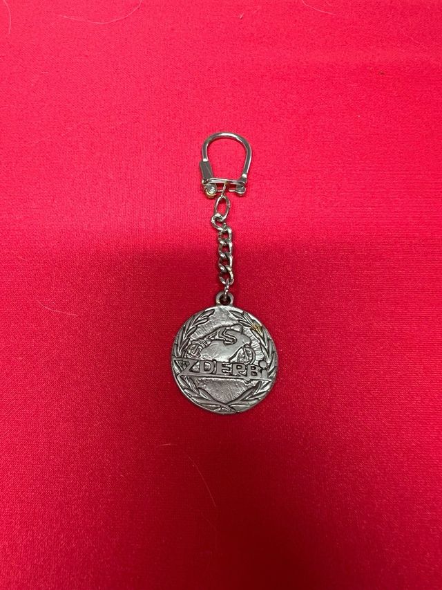 Llavero Metálico Derbi