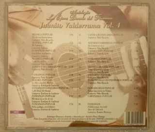 Juanito Valderrama - La Época Dorada del Flamenco 