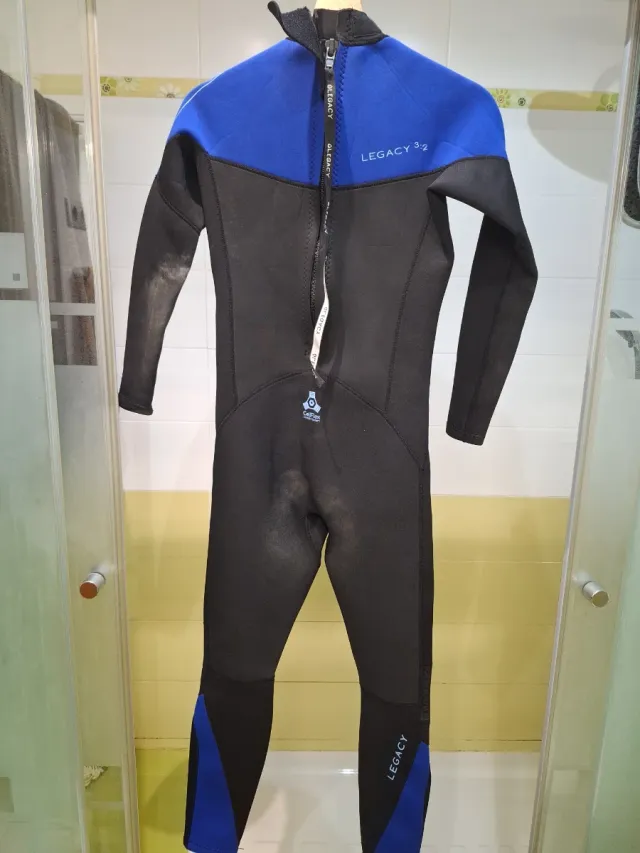 Neopreno surf Legacy 3/2