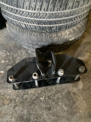 Enganche remolque para Jeep Jk