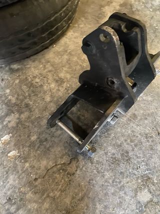 Enganche remolque para Jeep Jk