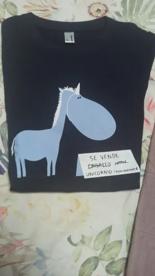 Camisetas Talla S (Niños)