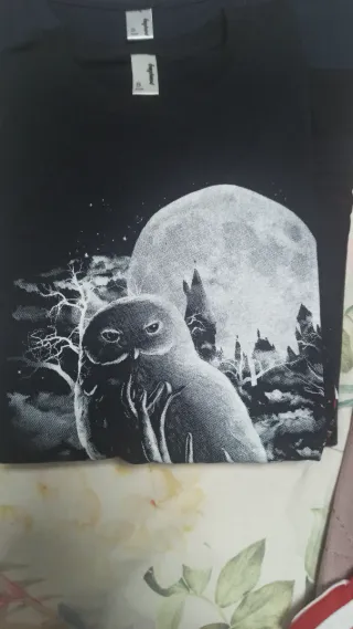 Camisetas Talla S (Niños)