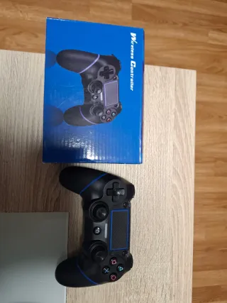 Controller di replica wireless PS4/PS3/PS2