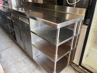 Mueble cafetero Infrico