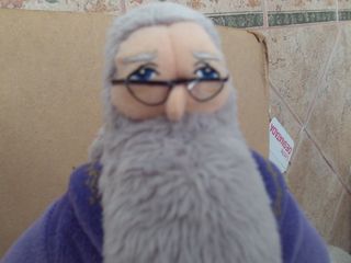Peluche Dumbledore Harry Potter 33 cm