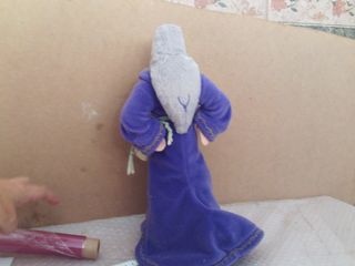 Peluche Dumbledore Harry Potter 33 cm
