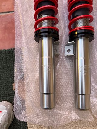 Suspensión roscada VMAXX para BMW E46
