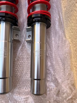 Suspensión roscada VMAXX para BMW E46