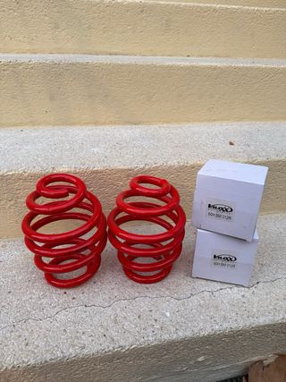Suspensión roscada VMAXX para BMW E46