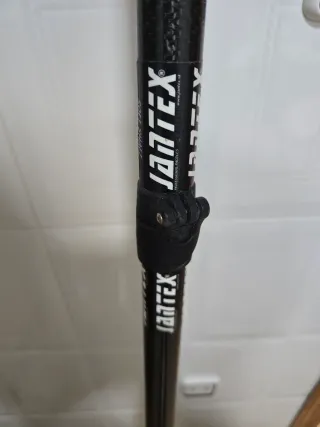 Pala Jantex carbono.
Gamma 780 en perfecto estado.
