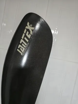 Pala Jantex carbono.
Gamma 780 en perfecto estado.