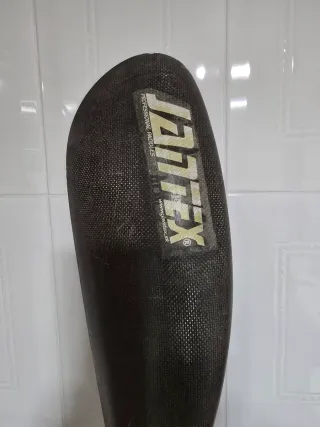 Pala Jantex carbono.
Gamma 780 en perfecto estado.