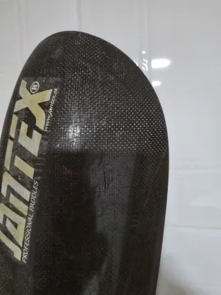 Pala Jantex carbono.
Gamma 780 en perfecto estado.
