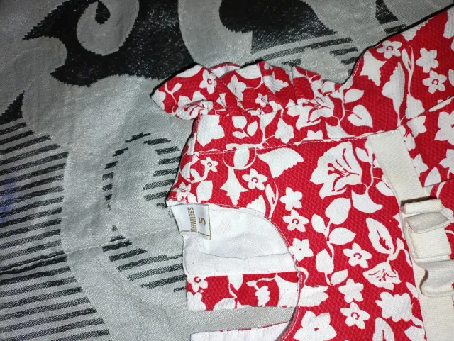 Vestido Newness Piqué Talla 5