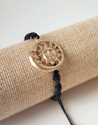 Bracciale Sole e Luna