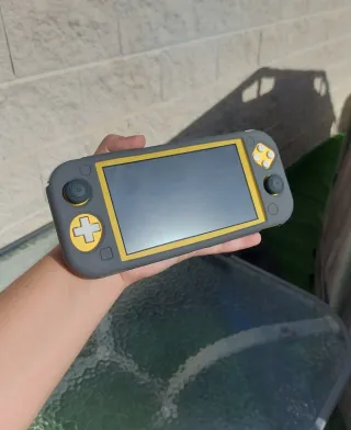 INUTILIZZATO | Switch Lite