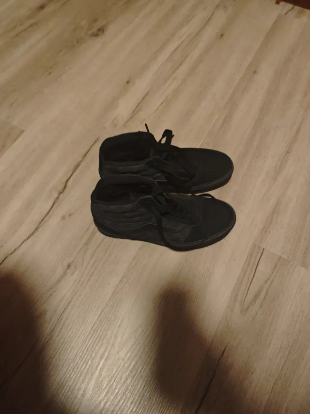 Zapatillas Vans Negras