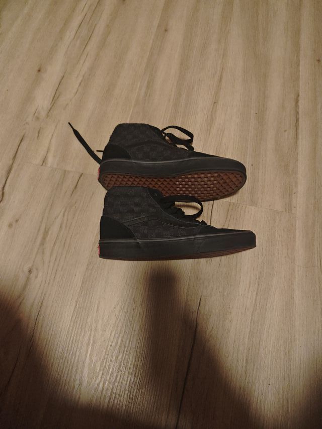 Zapatillas Vans Negras