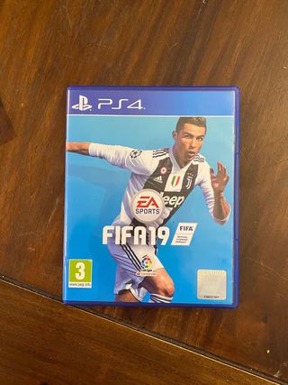 FIFA 19 PS4 (PlayStation 4) EA Sports