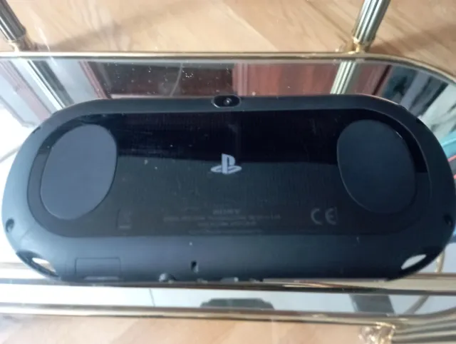 PS Vita Slim LCD Pantalla Negra