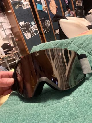 Maschera Sci/Snowboard Salomon