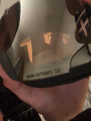 Maschera Sci/Snowboard Salomon