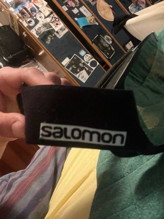 Maschera Sci/Snowboard Salomon