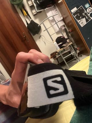 Maschera Sci/Snowboard Salomon