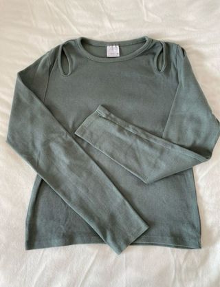 Lote 9 prendas chica Talla S