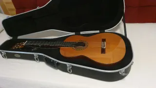 Guitarra Alhambra 5P