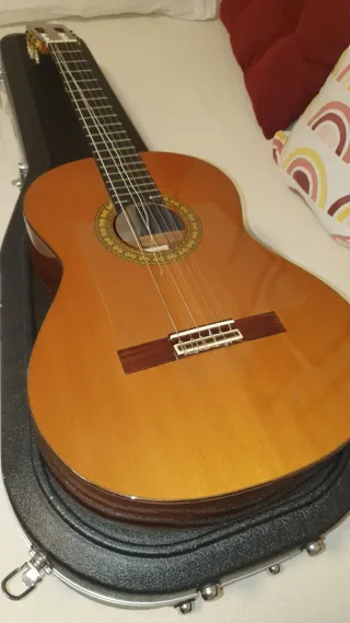 Guitarra Alhambra 5P