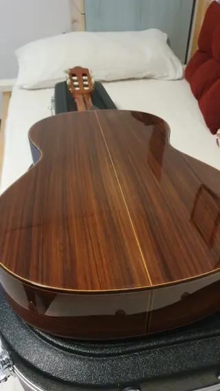Guitarra Alhambra 5P