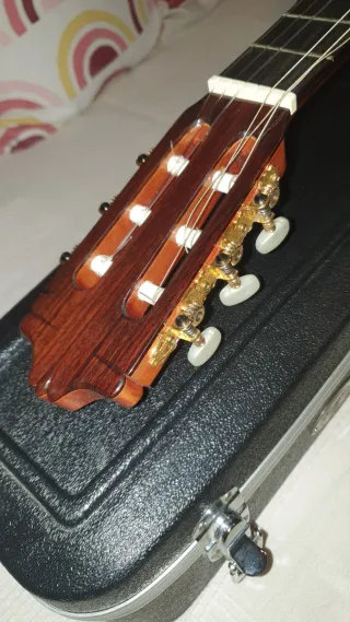 Guitarra Alhambra 5P