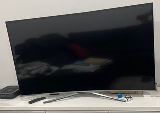 SMART TV Samsung 65 LED 55KU6500UXXC (Averiada),