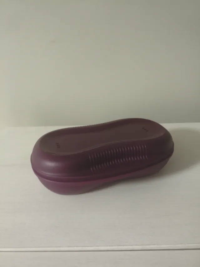 Microdelicias Tupperware Morado