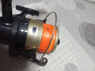 Equipo de pesca 