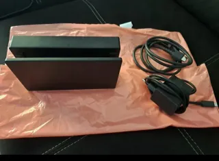 Nintendo Switch Azul/Rojo + Accesorios