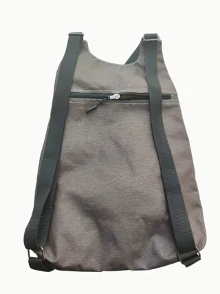 Mochila Mandalas Marrón Semi-impermeable
