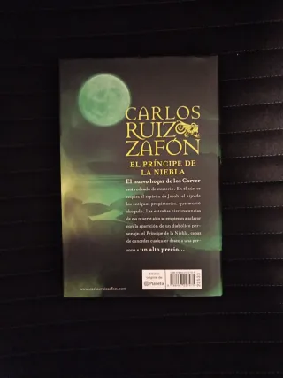 El príncipe de la niebla
