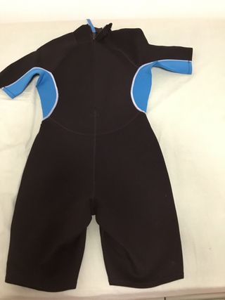 Traje neopreno