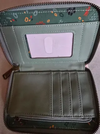 Cartera Disney Rey León Nueva